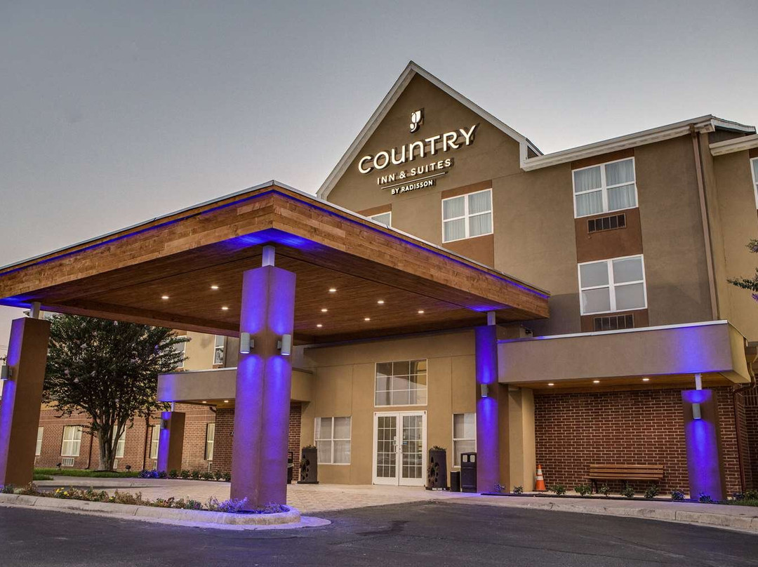 Country Inn & Suites by Radisson, Harlingen, TX主图