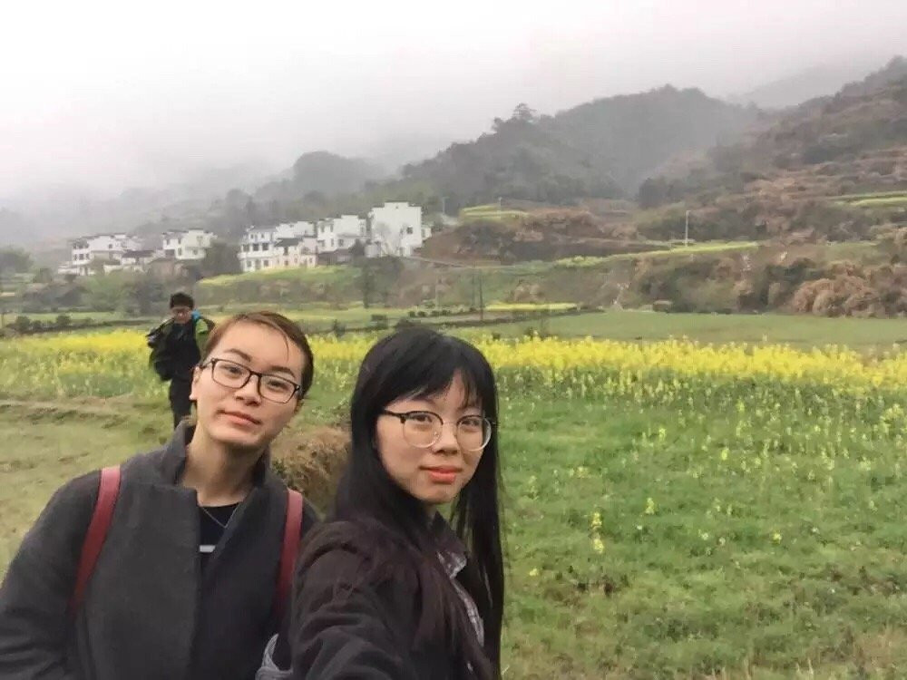 虹关村景点图片