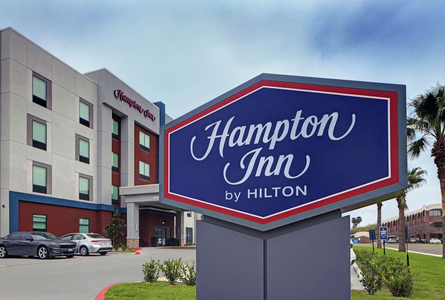 Hampton Inn Weslaco-官方