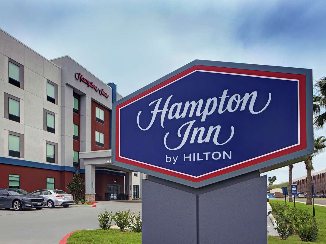 Hampton Inn Weslaco主图