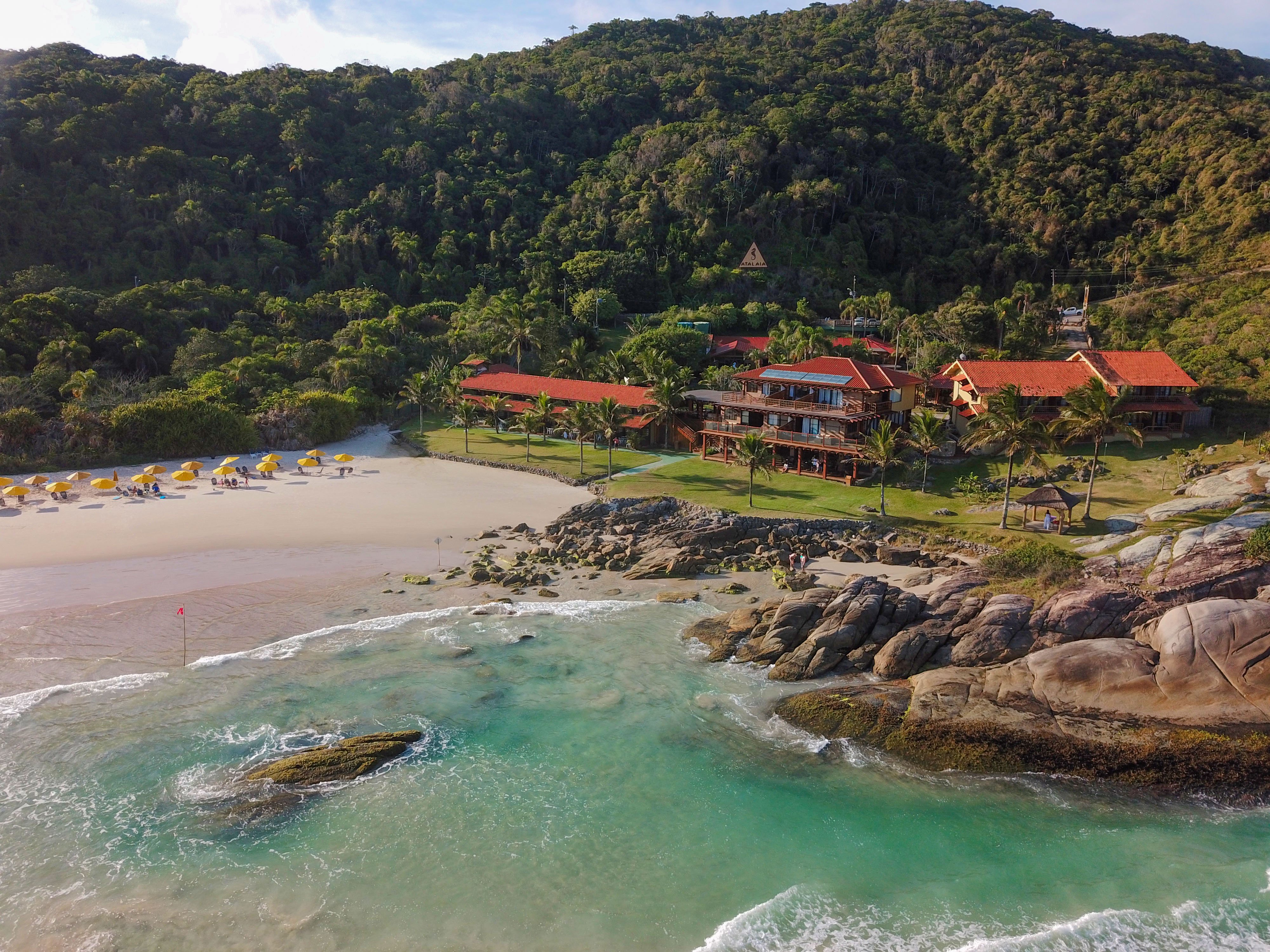 Hotel Atalaia do Mariscal-官方