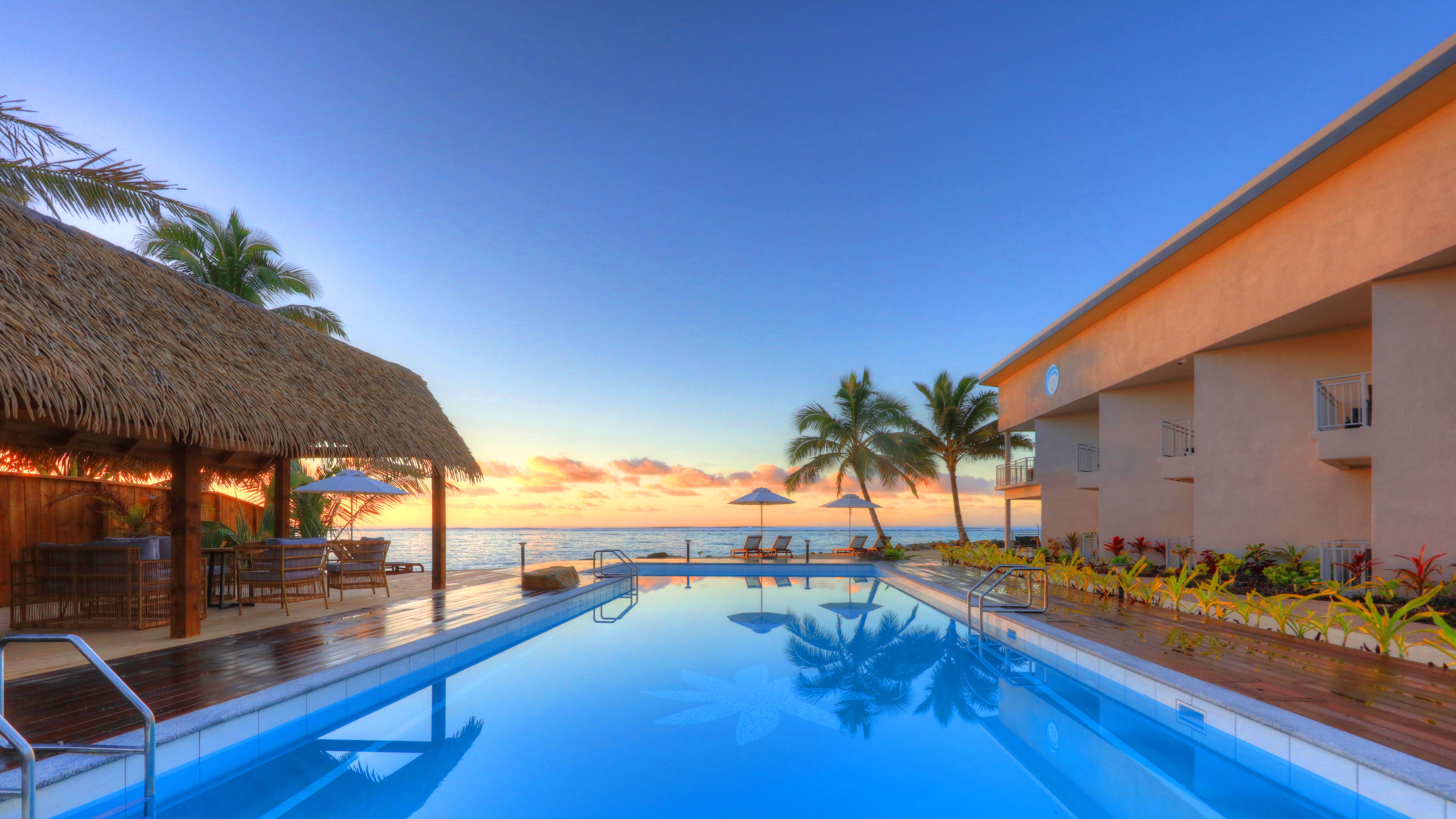 Moana Sands Lagoon Resort-官方