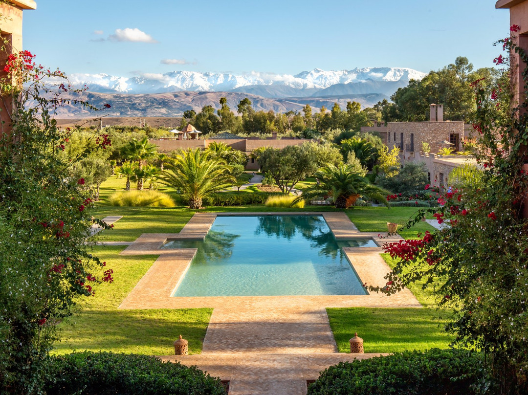 Marrakech-Safi酒店住宿-The Capaldi Hotel