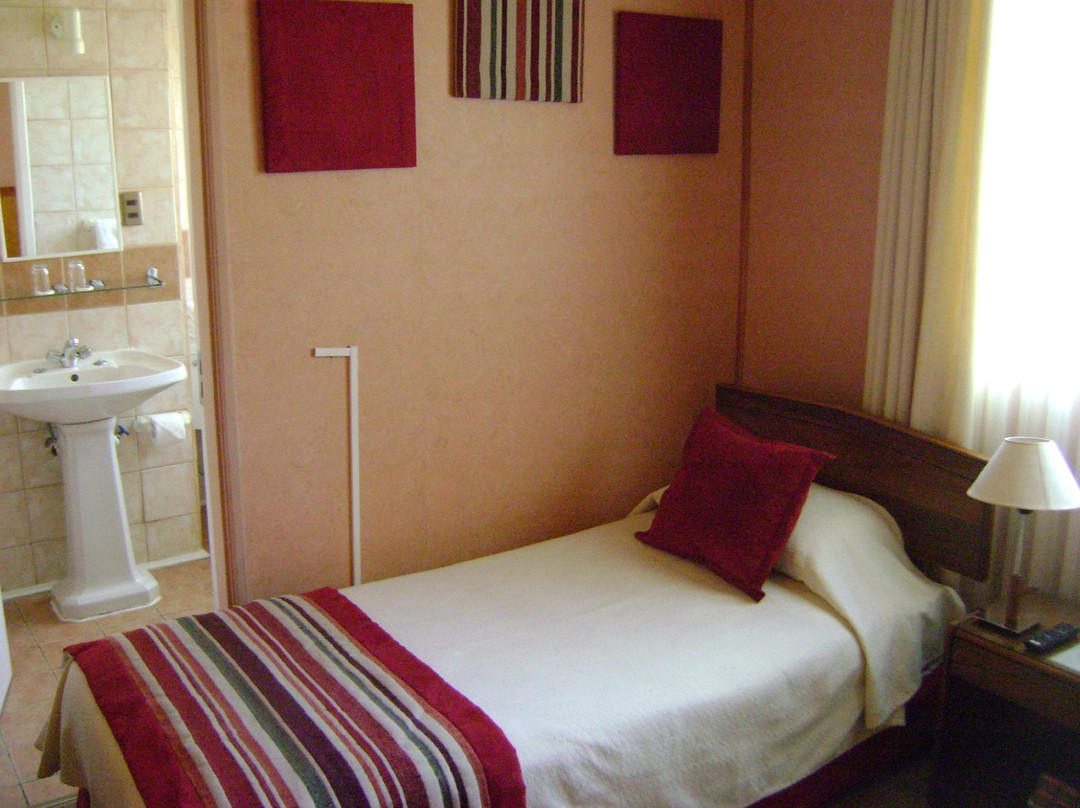 Hotel Capitan Eberhard