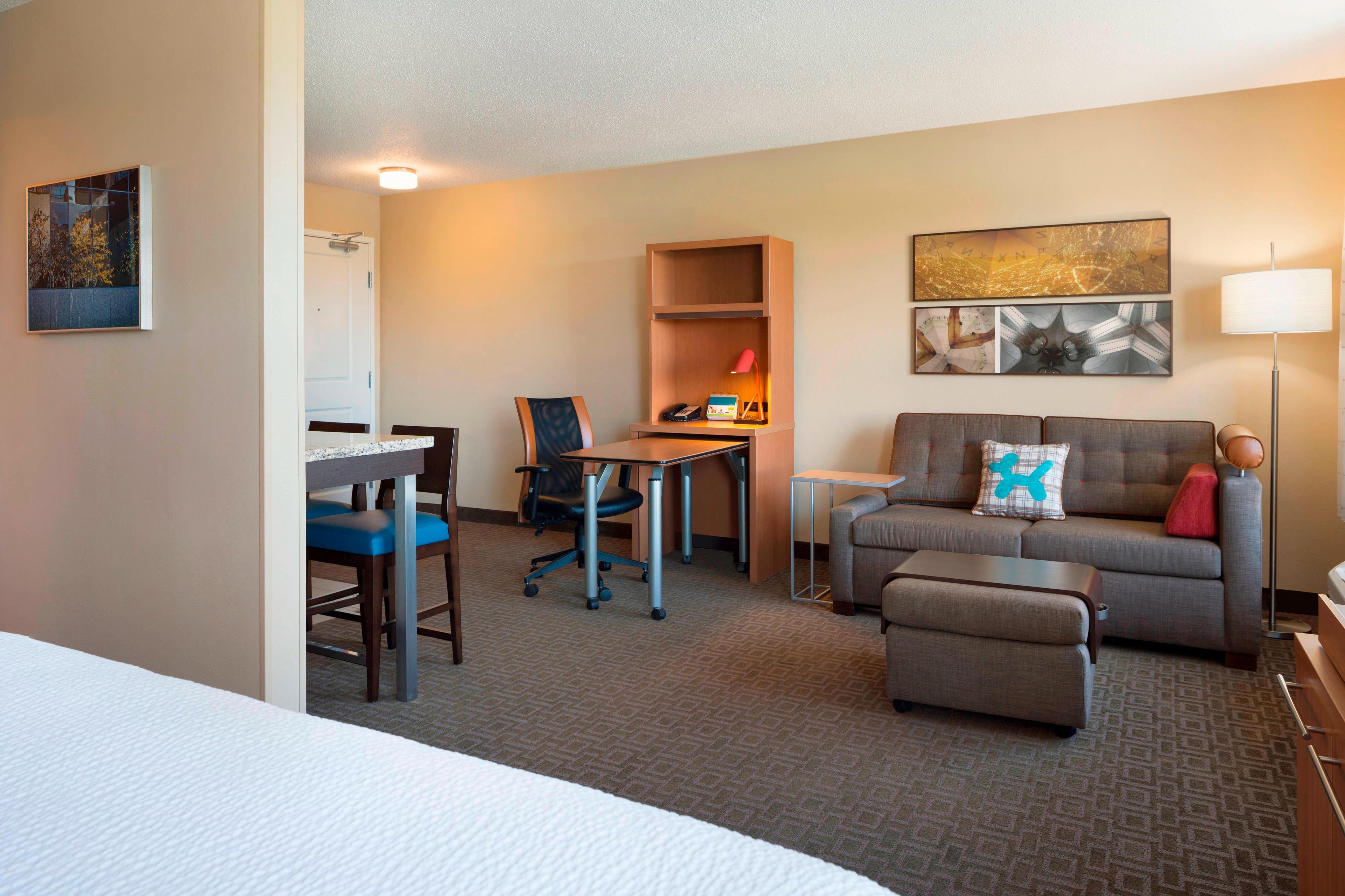 Towneplace Suites Chicago Naperville-官方