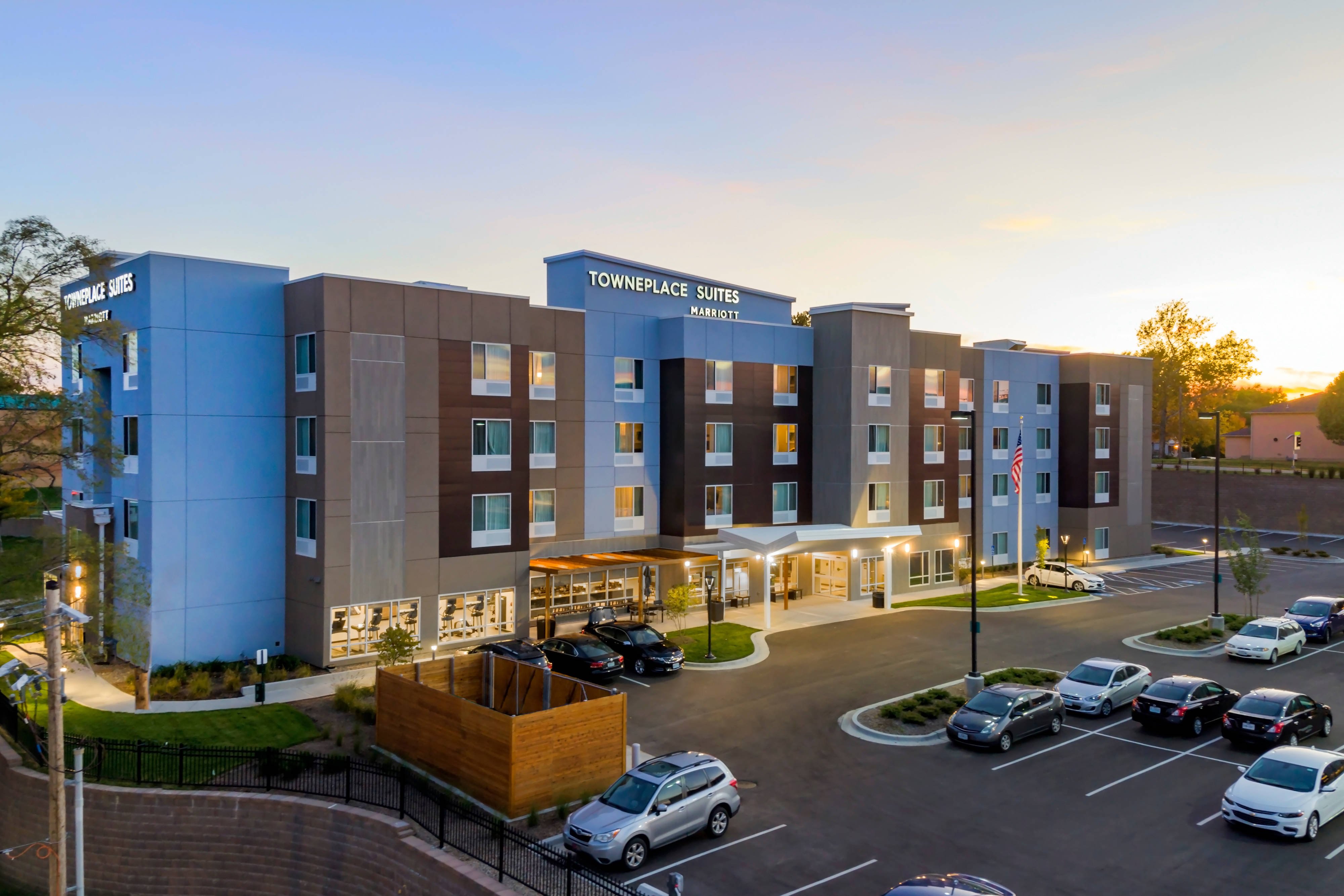 TownePlace Suites Leavenworth-官方