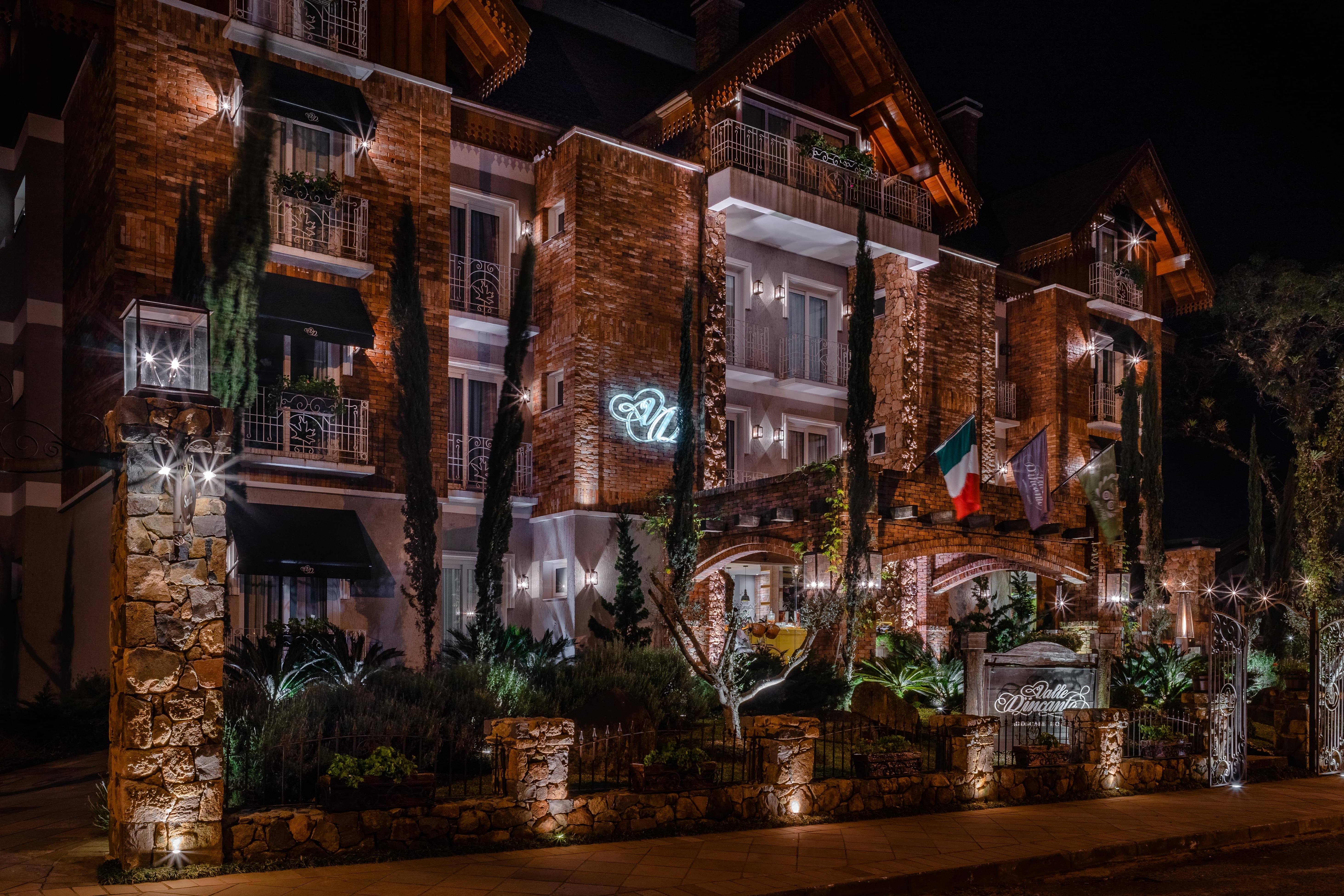 Hotel Valle D’incanto-官方