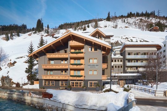 Hotel Edelweiss Gerlos-官方