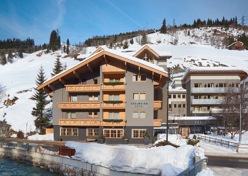 Hotel Edelweiss Gerlos主图