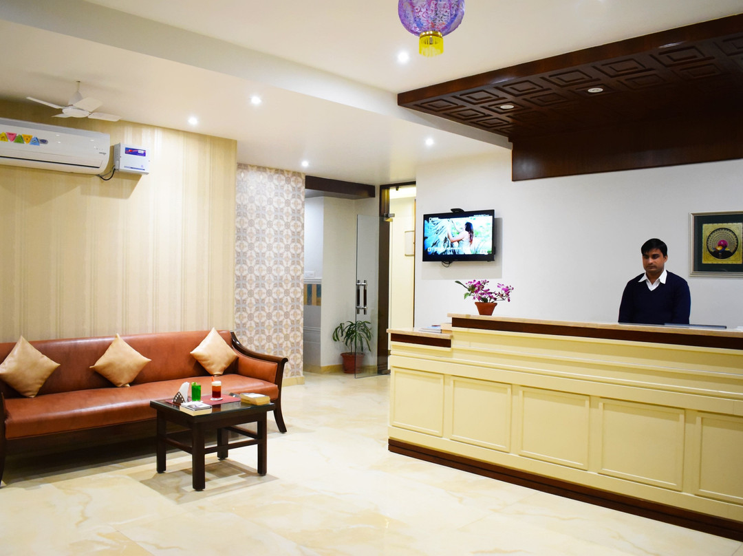Green View By Green Tree Hotels
