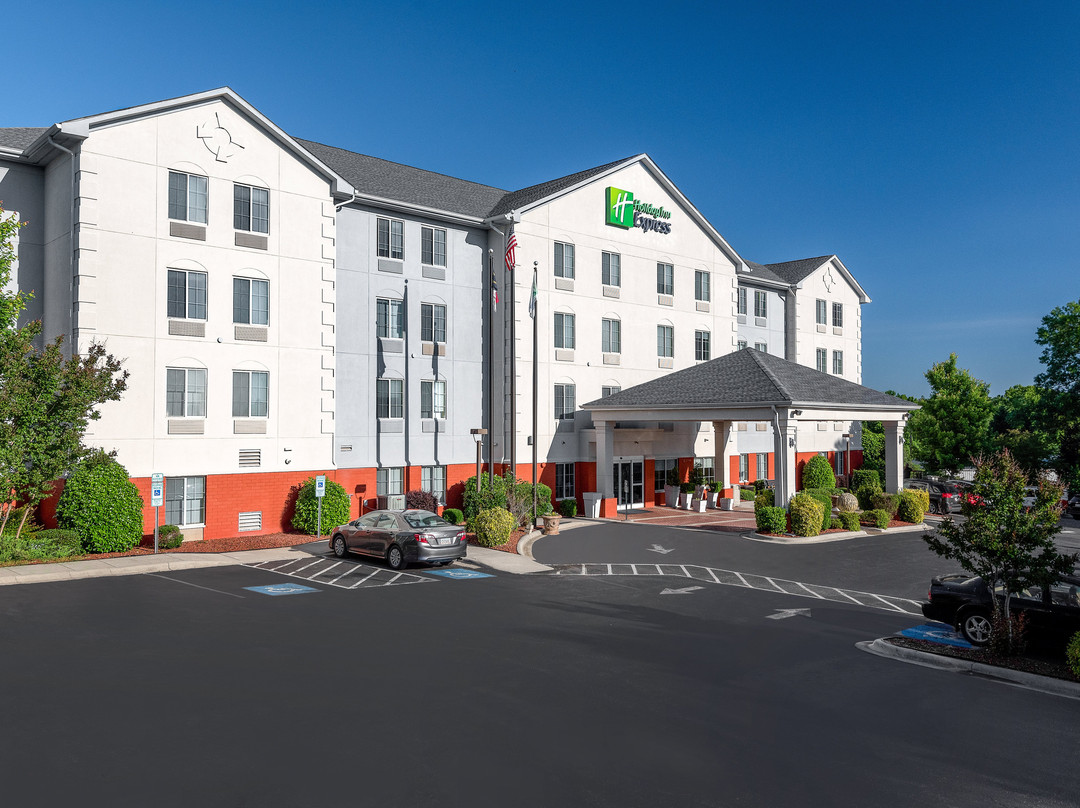 Alexis酒店住宿-Holiday Inn Express Charlotte West - Gastonia By IHG
