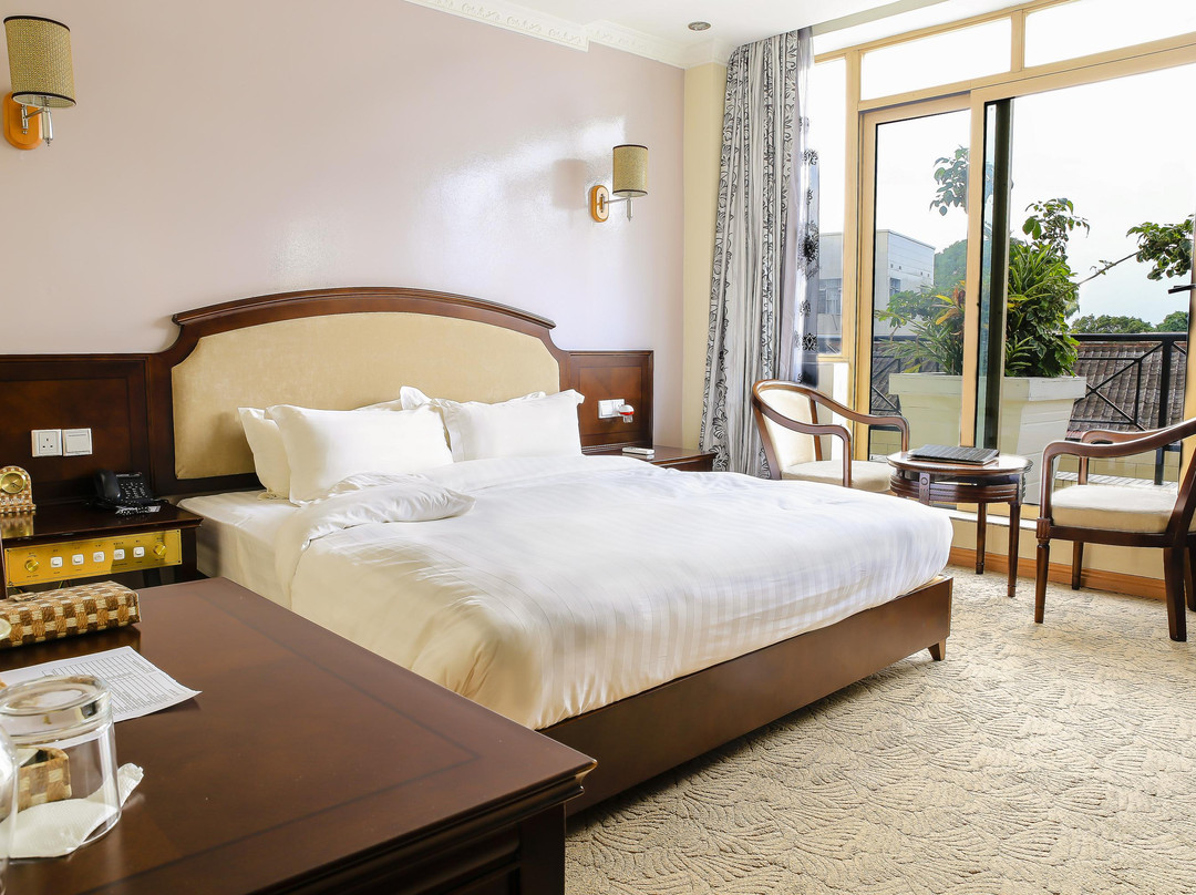 Le Panoramique Hotel by Celexon