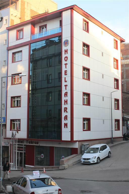 Hotel Tahran