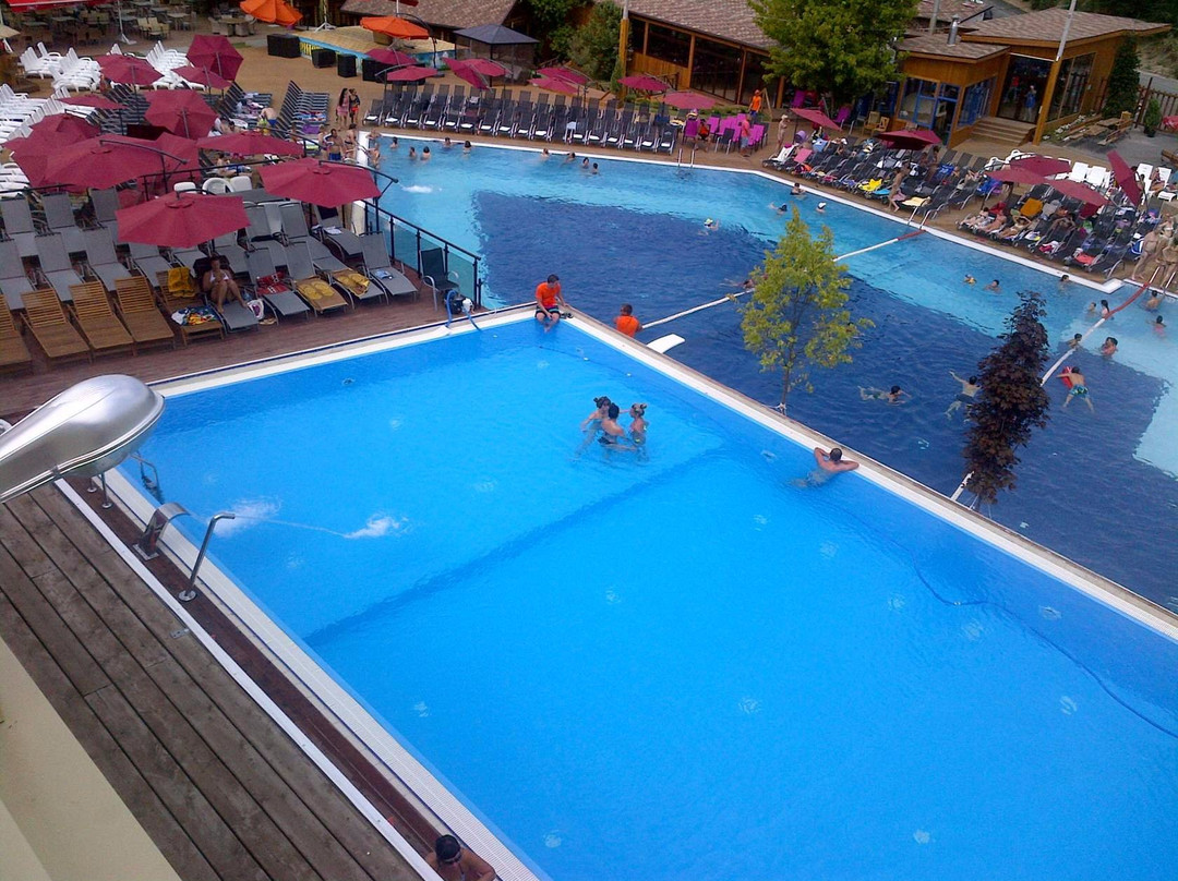 Chaltyr酒店住宿-Sedmoye Nebo Hotel