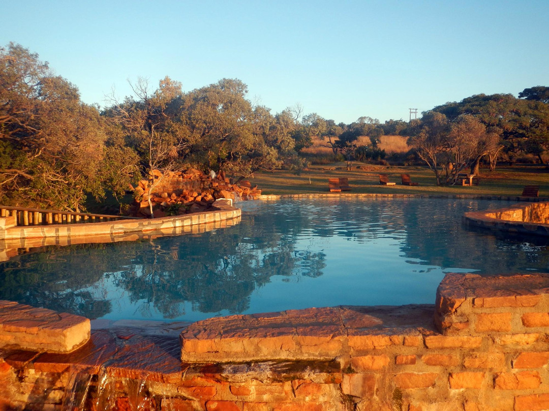 Mooinooi酒店住宿-Mountain Sanctuary Park