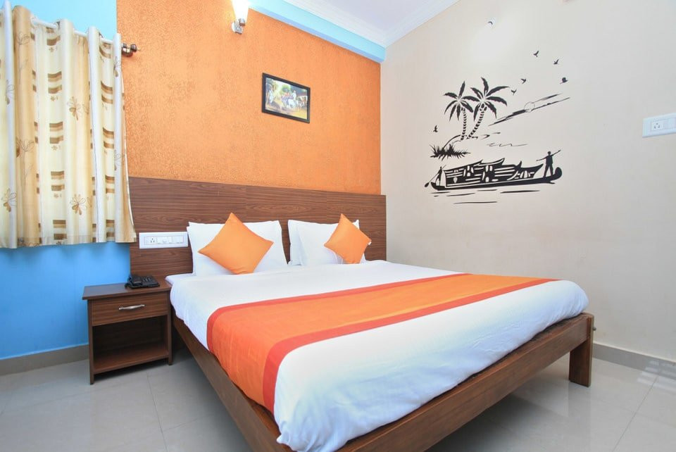 OYO 9583 Hotel Qinn