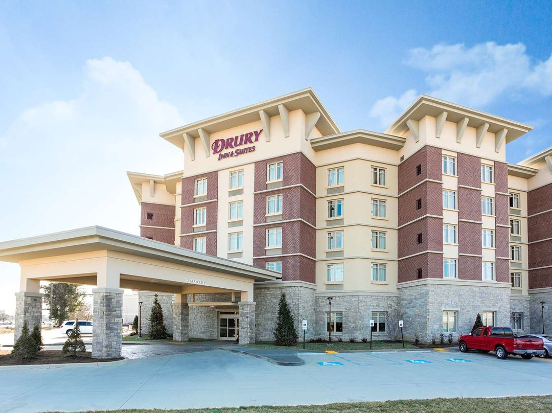Drury Inn & Suites Louisville North主图