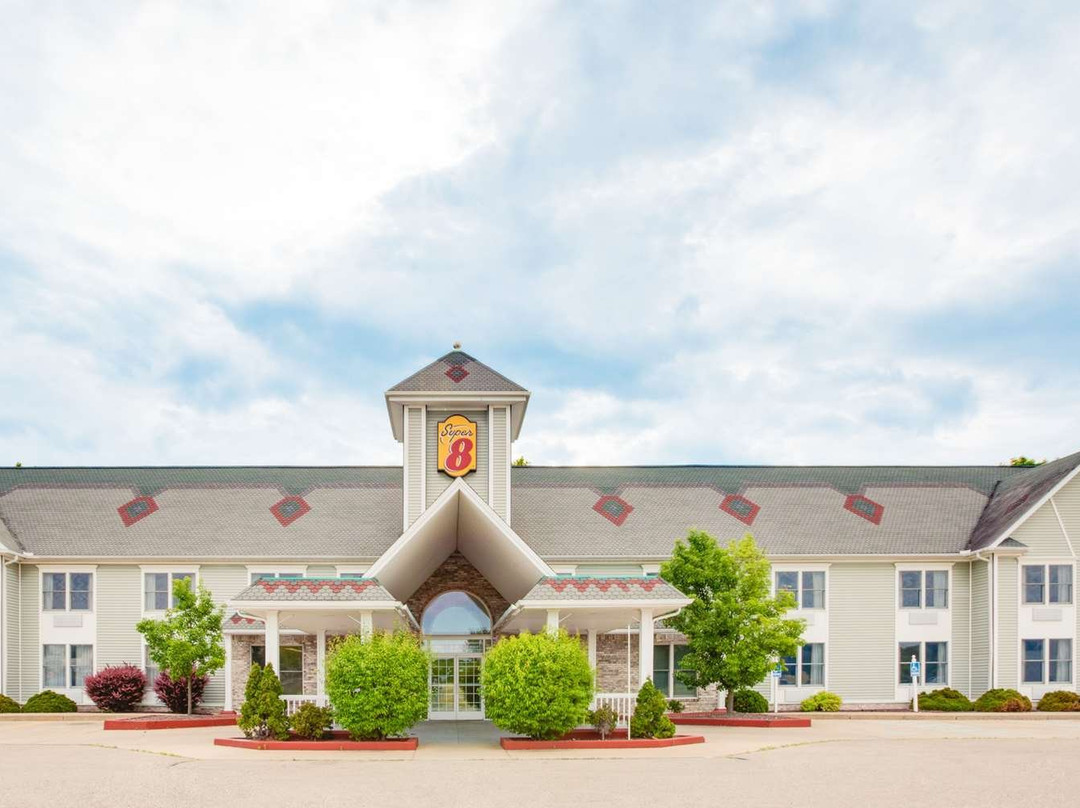 Super 8 by Wyndham Brooklyn主图