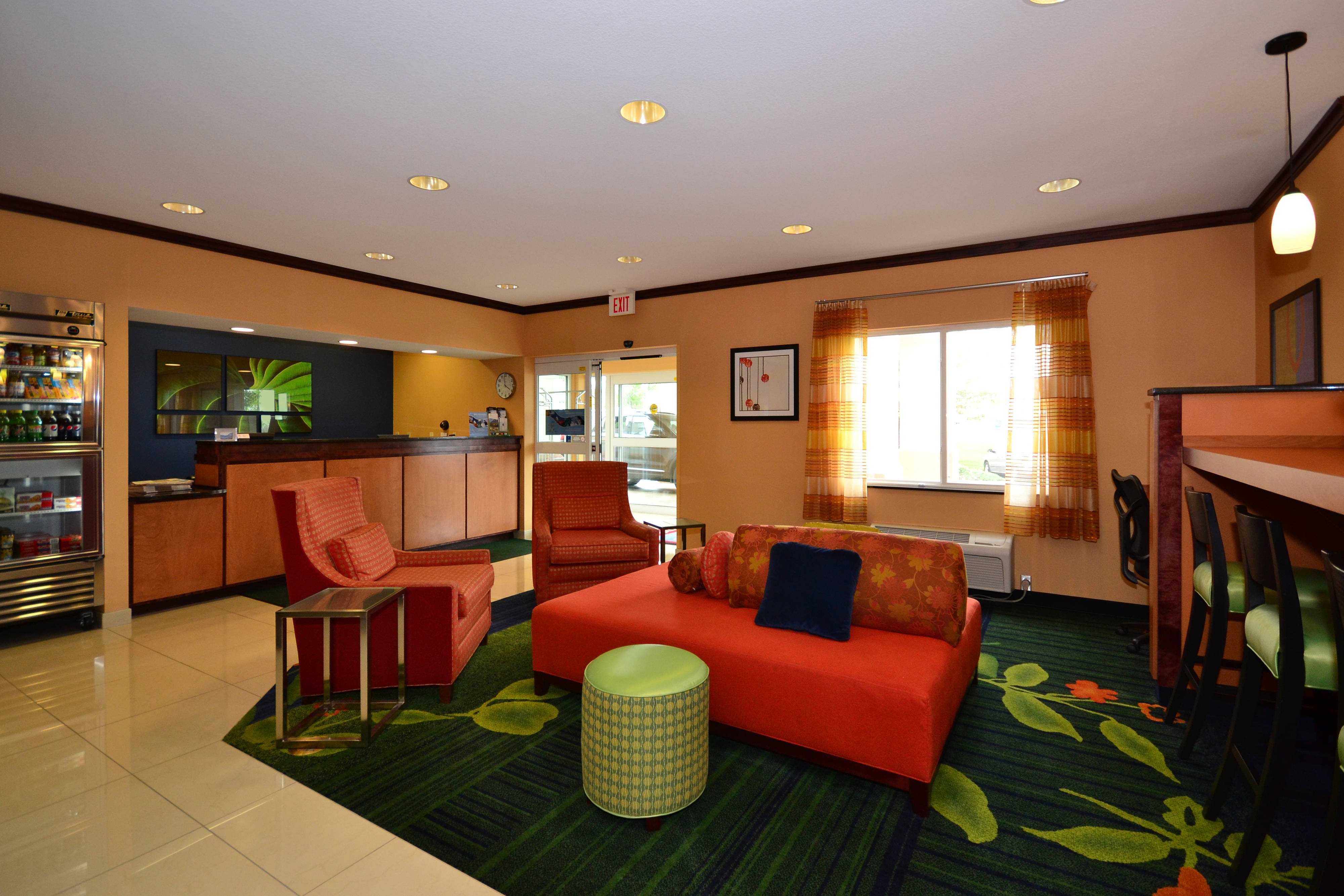 Fairfield Inn & Suites Jefferson City-官方
