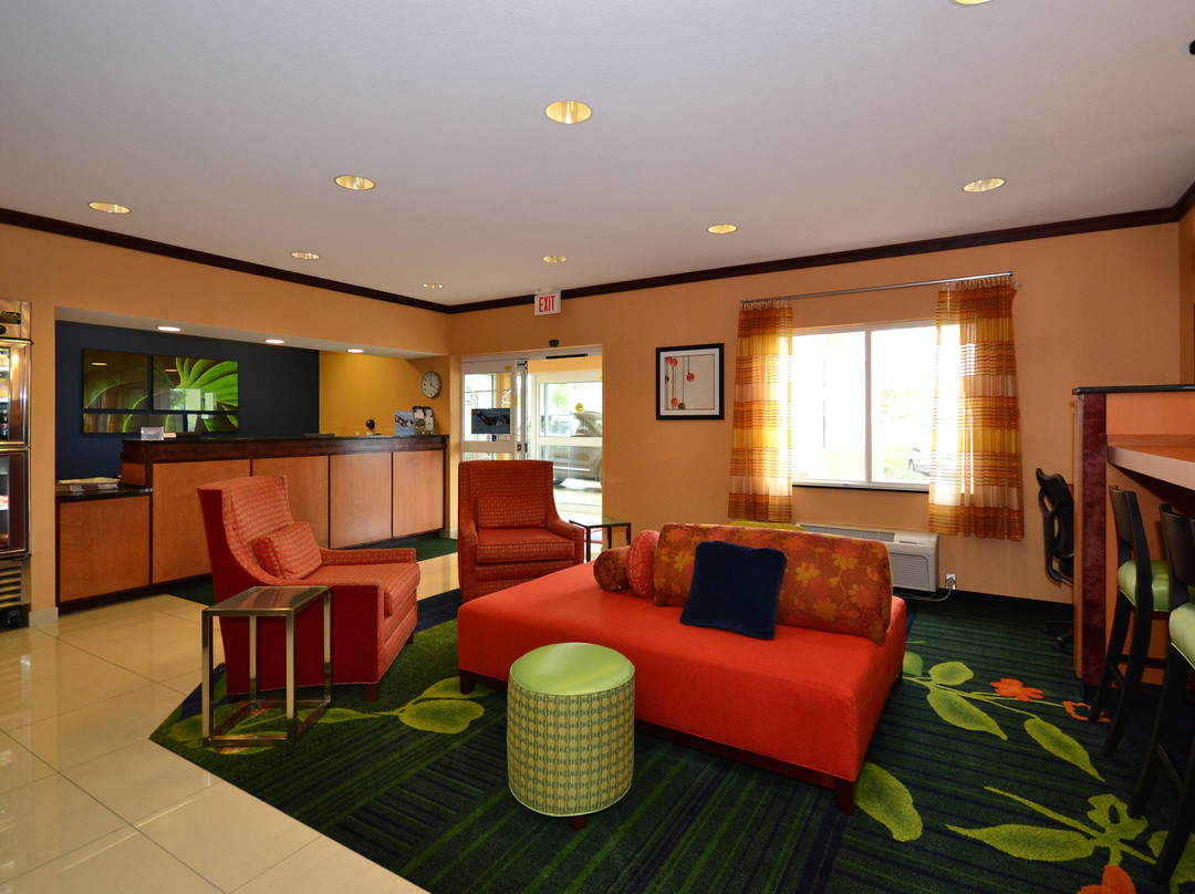 Fairfield by Marriott Inn & Suites Jefferson City主图
