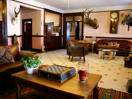 Glenrock酒店住宿-希金斯酒店