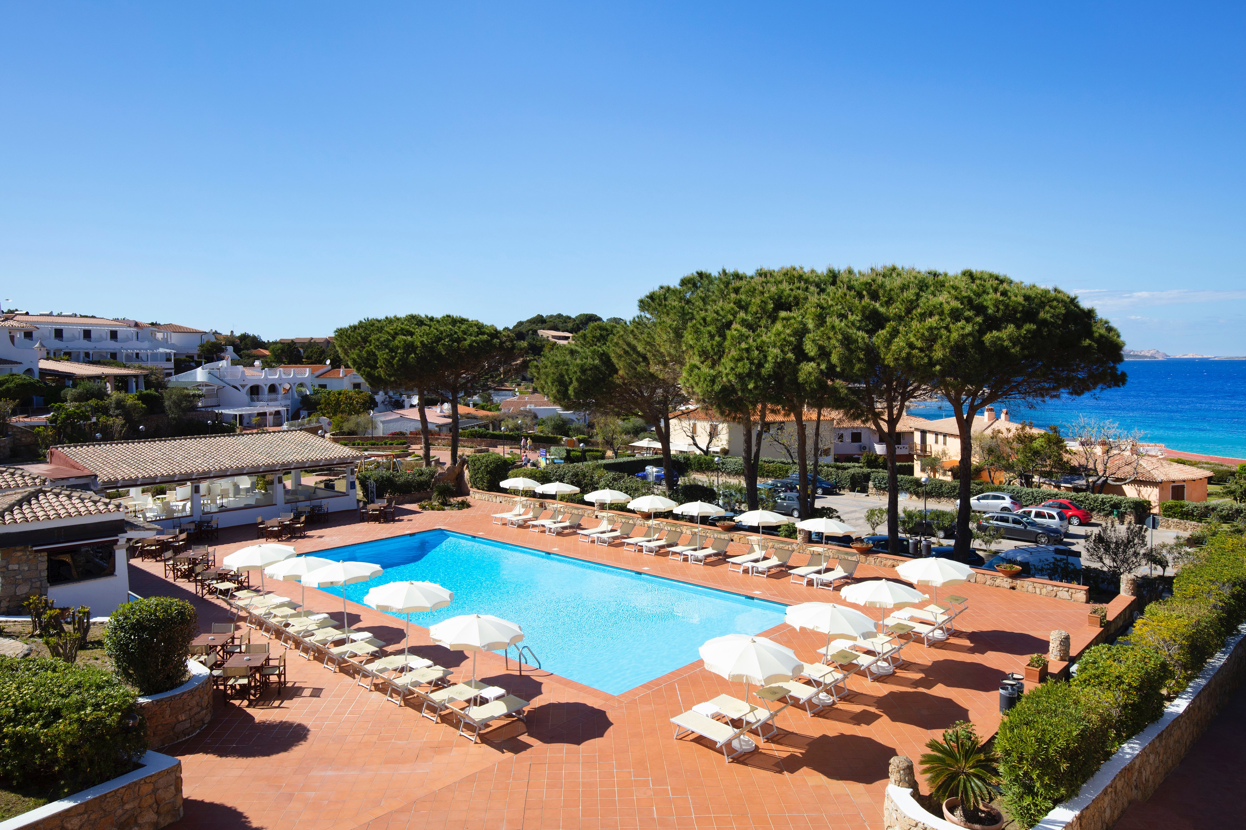 Hotel Cormorano-官方