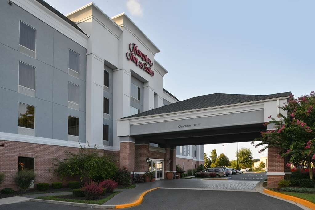 Hampton Inn & Suites Salisbury/Fruitland主图