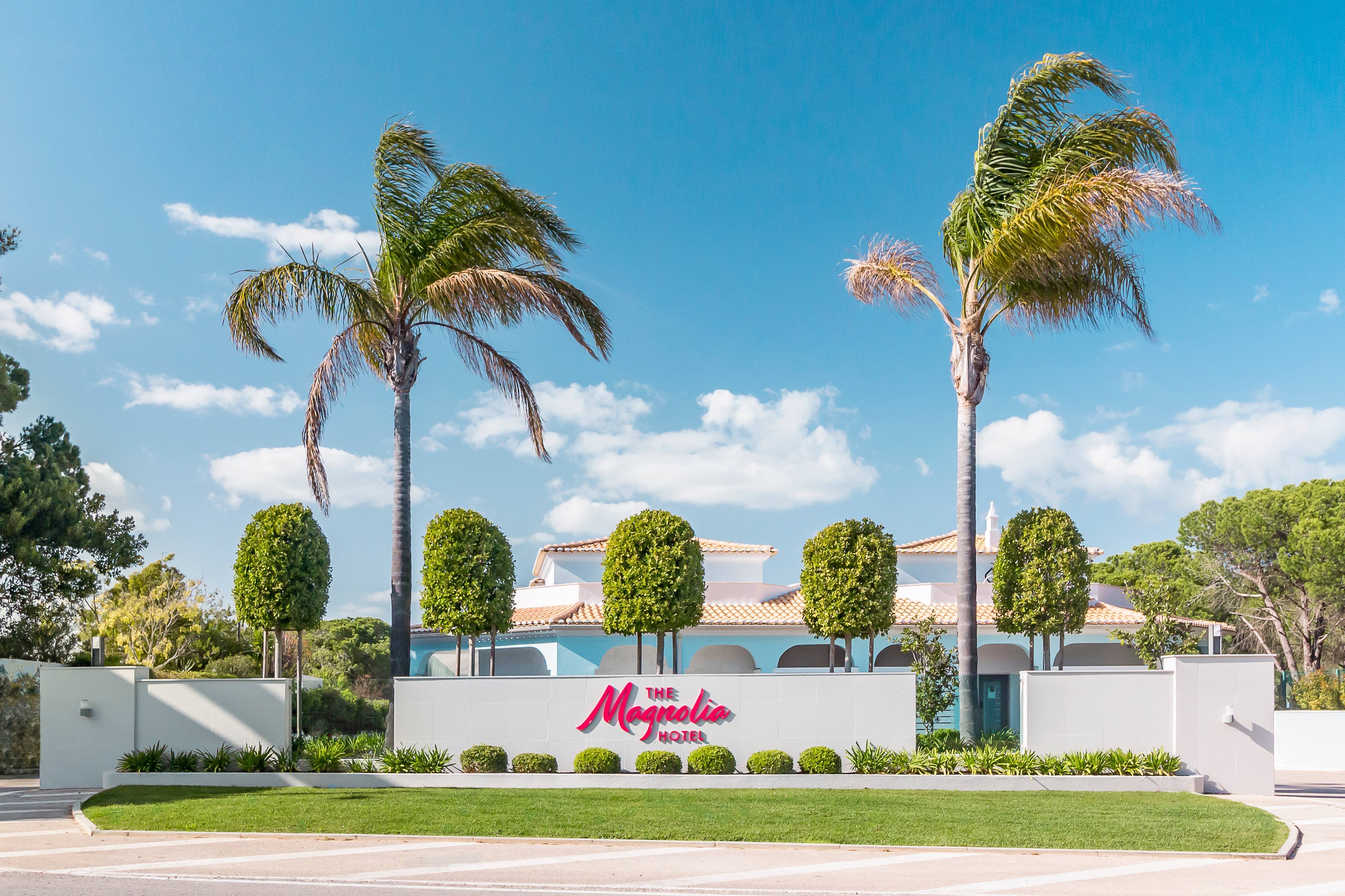 The Magnolia Hotel-官方