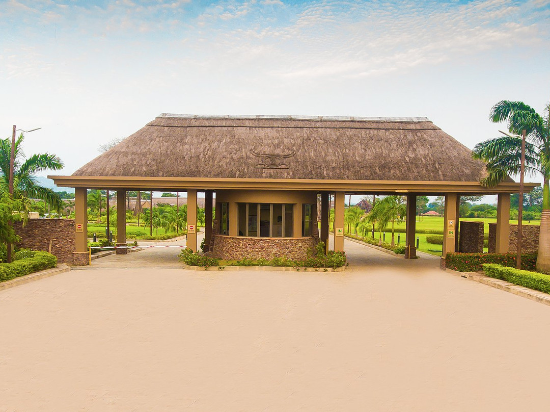 Akosombo酒店住宿-The Royal Senchi Hotel and Resort
