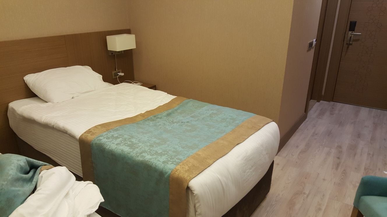 Grand Bulut Hotel & Spa-官方