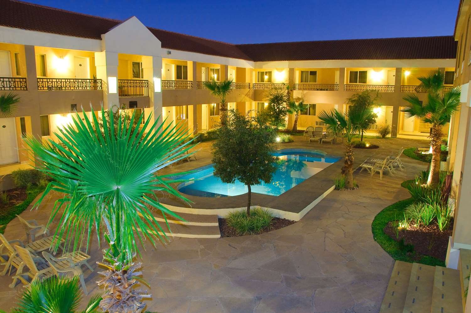 Best Western Plus Chihuahua Aeropuerto-官方