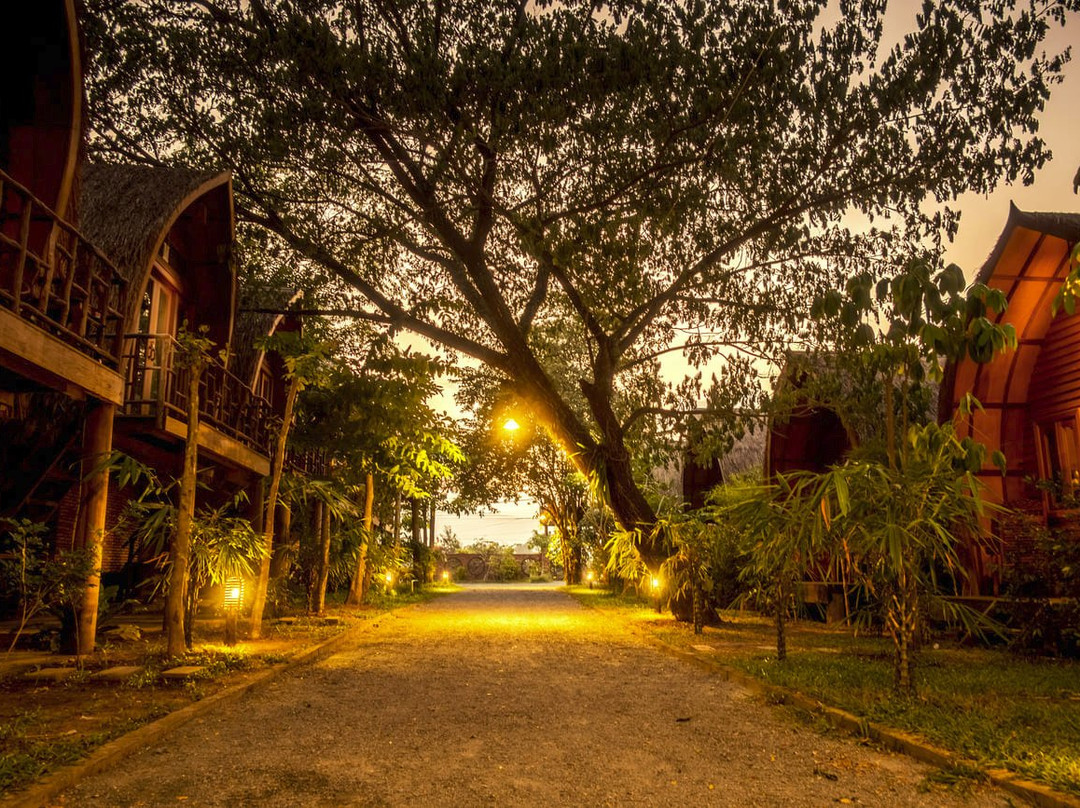 Bamboo Bungalow