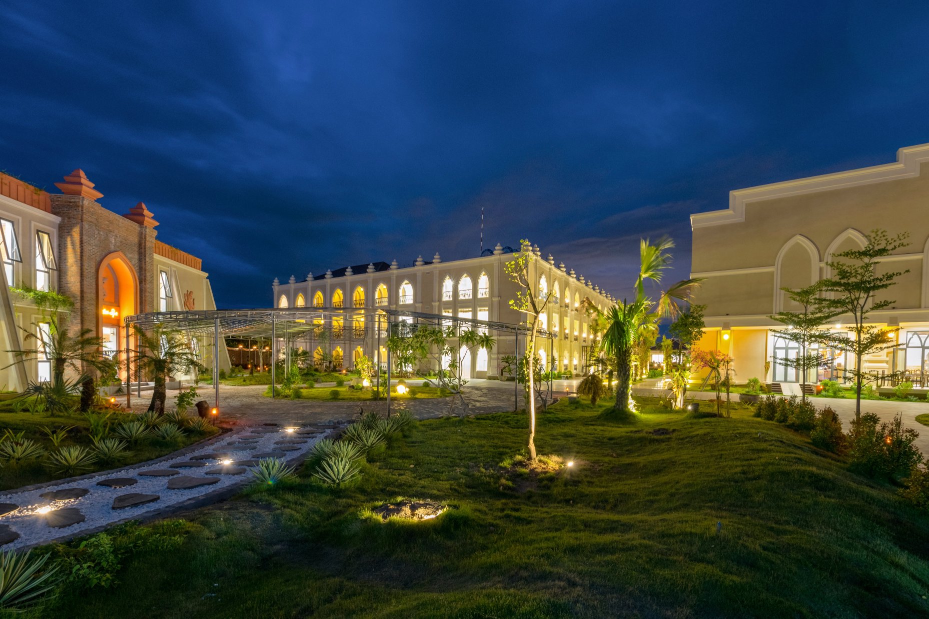 My Son Heritage Resort And Spa-官方