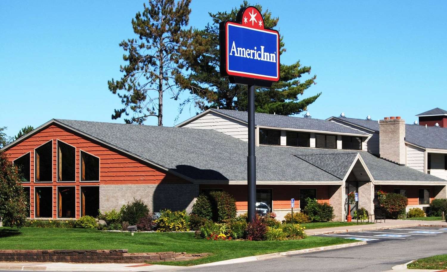 AmericInn by Wyndham Grand Rapids-官方