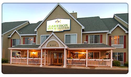 Garrison Inn & Suites-客卧