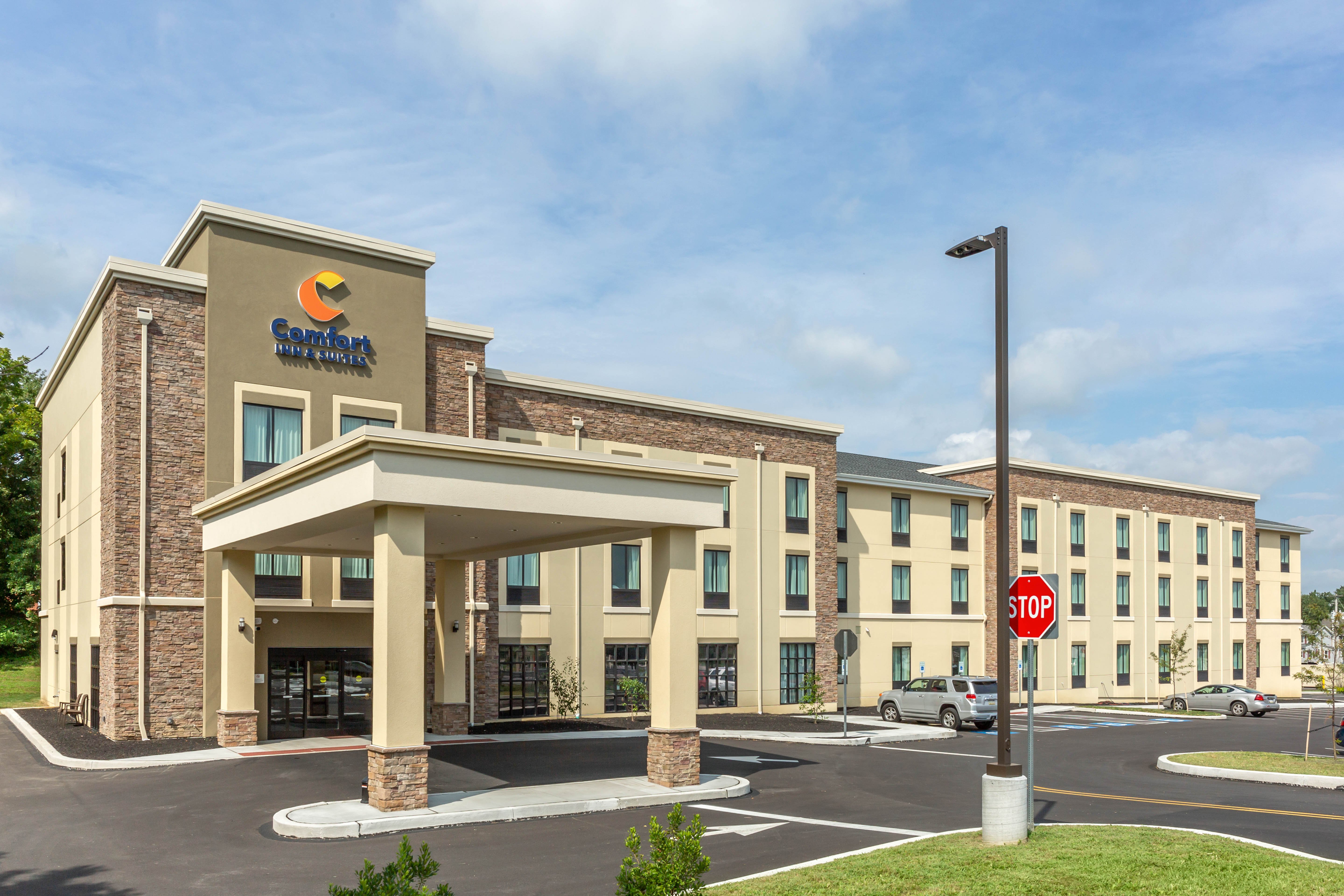 Comfort Inn & Suites-官方