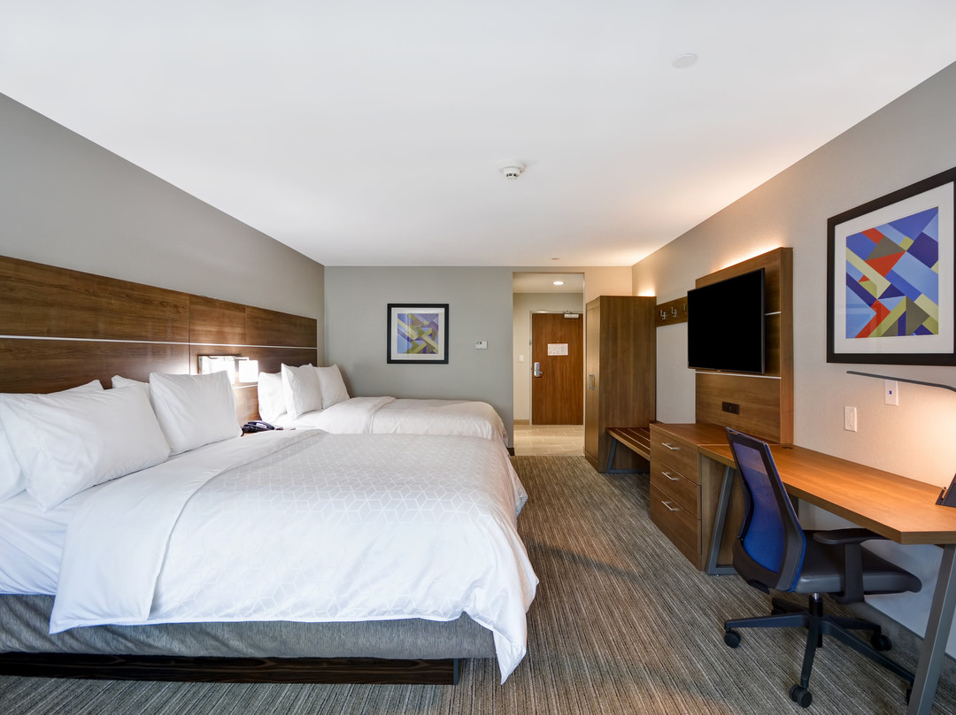 Holiday Inn Express & Suites Houston Nasa - Boardwalk Area By IHG