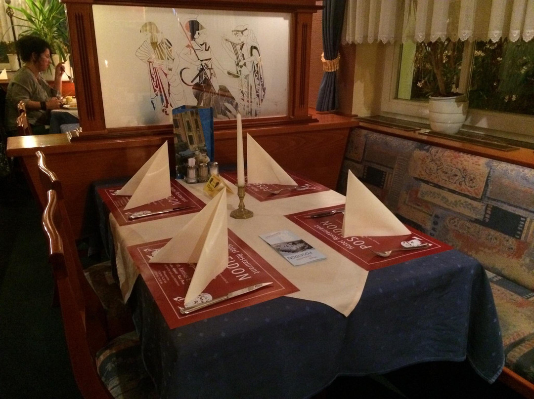 Hotel-Restaurant Poseidon