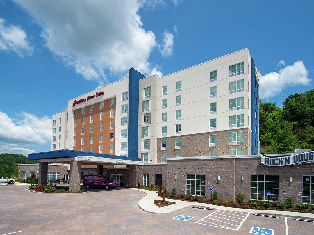 Hampton Inn & Suites By Hilton Nashville North Skyline主图