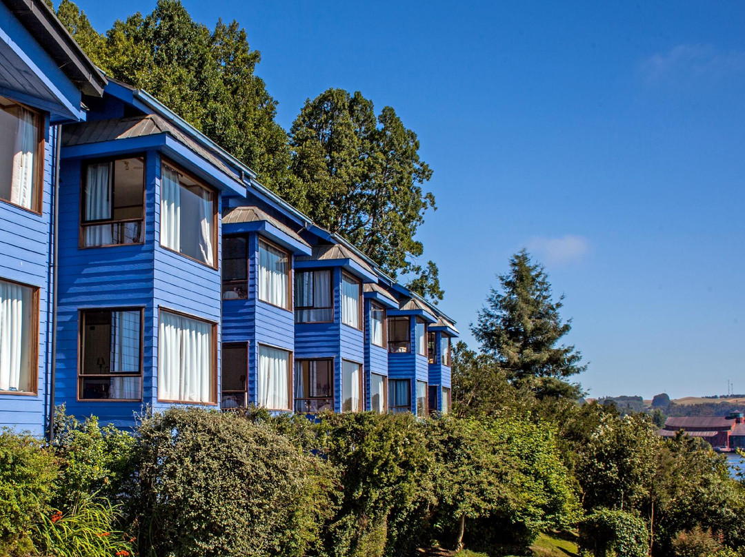 Fresia酒店住宿-Hotel Elun