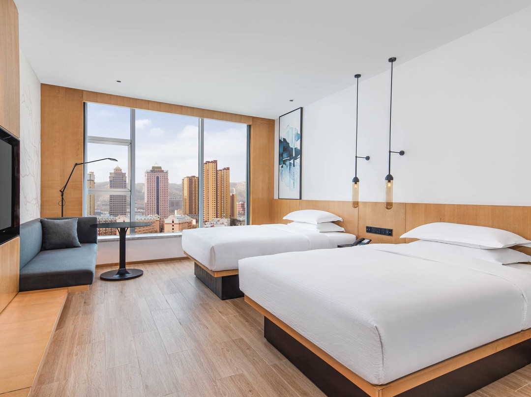 西宁城北万枫酒店主图