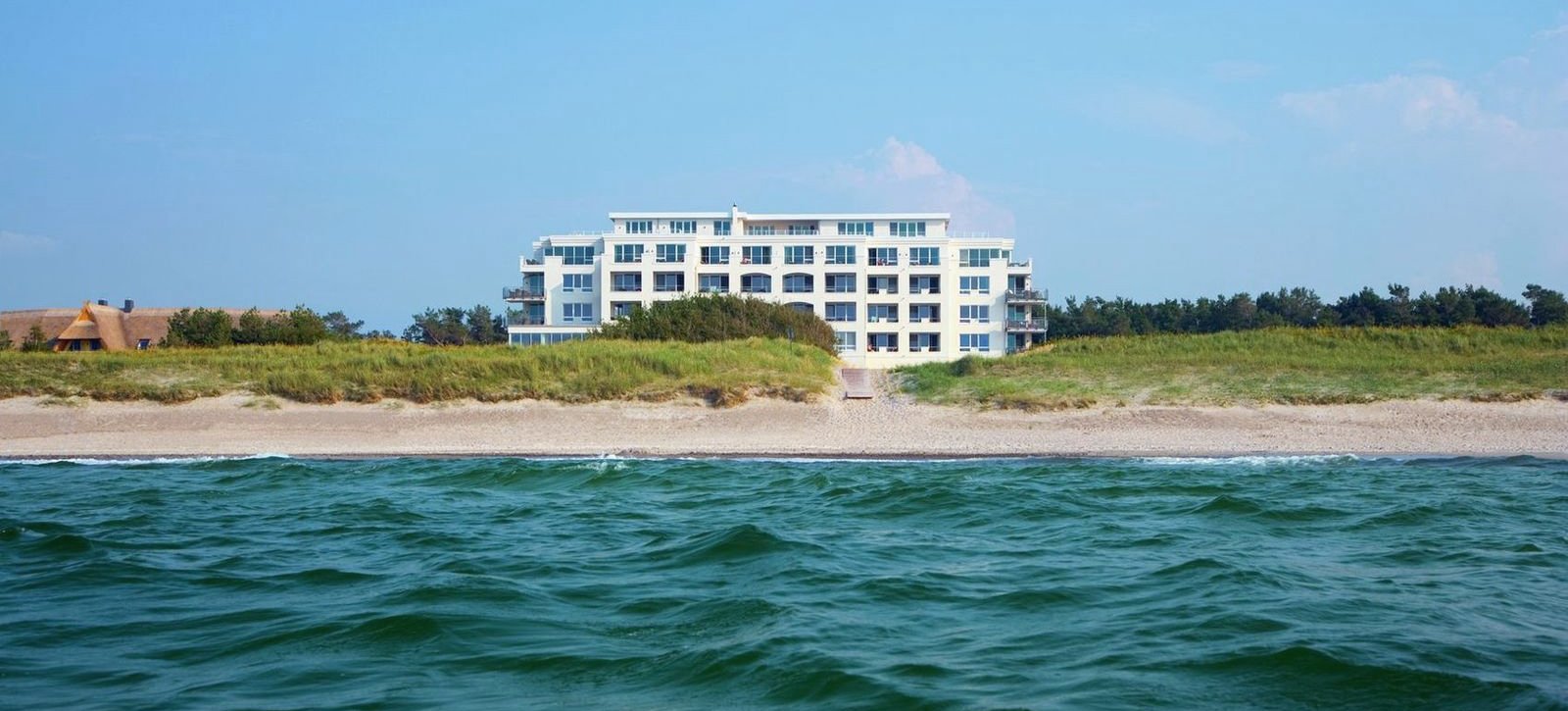Strandhotel Dunenmeer-官方