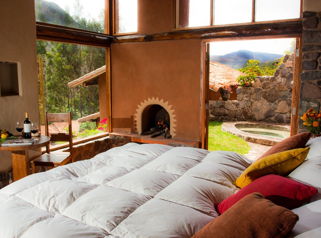 Sacred Dreams Lodge主图