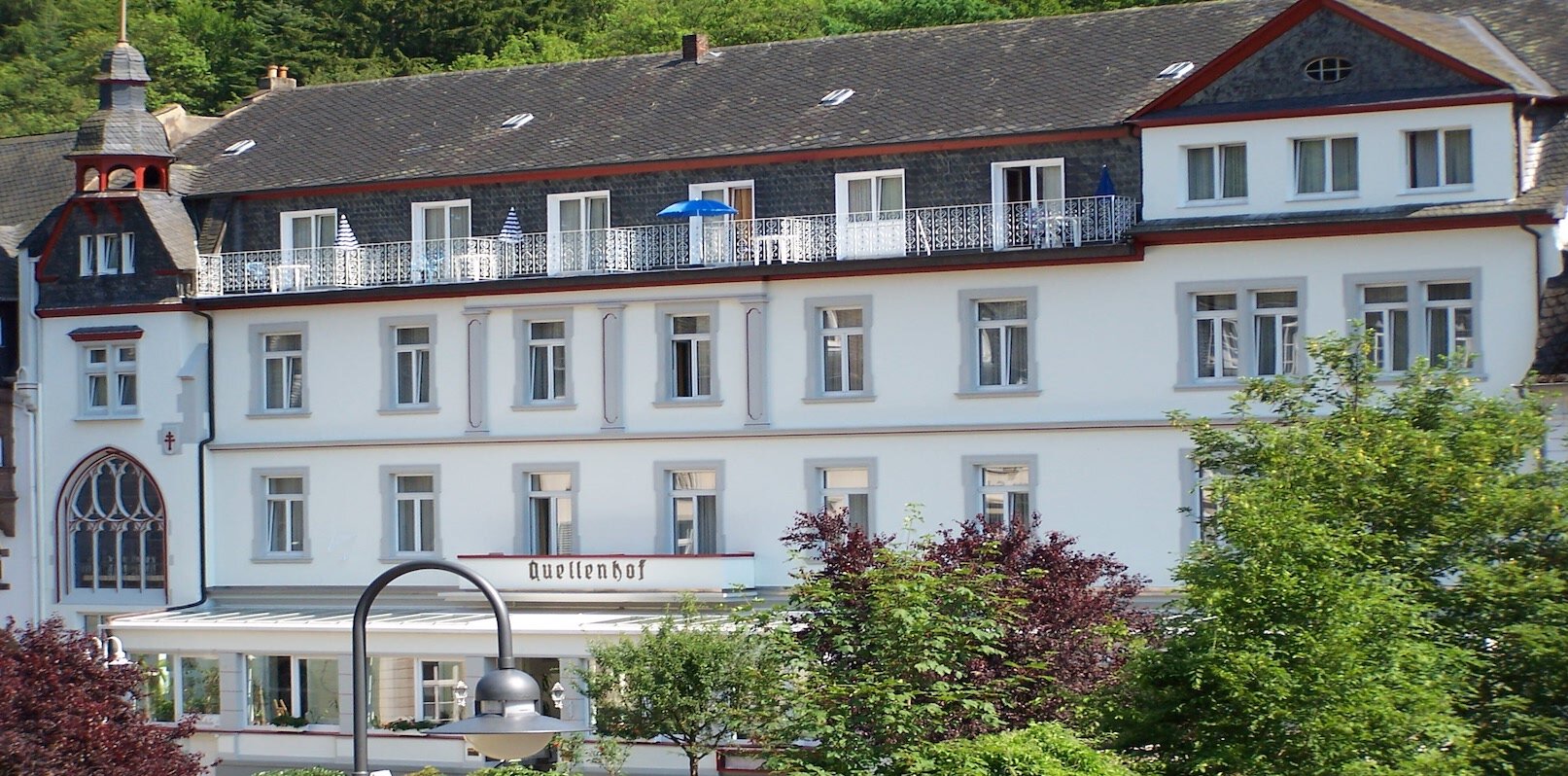 Kurhotel Quellenhof-官方