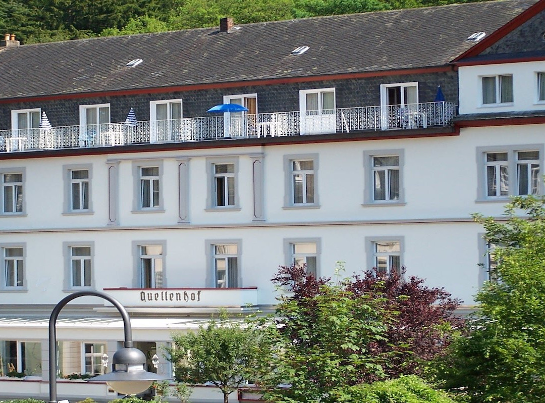 Kurhotel Quellenhof