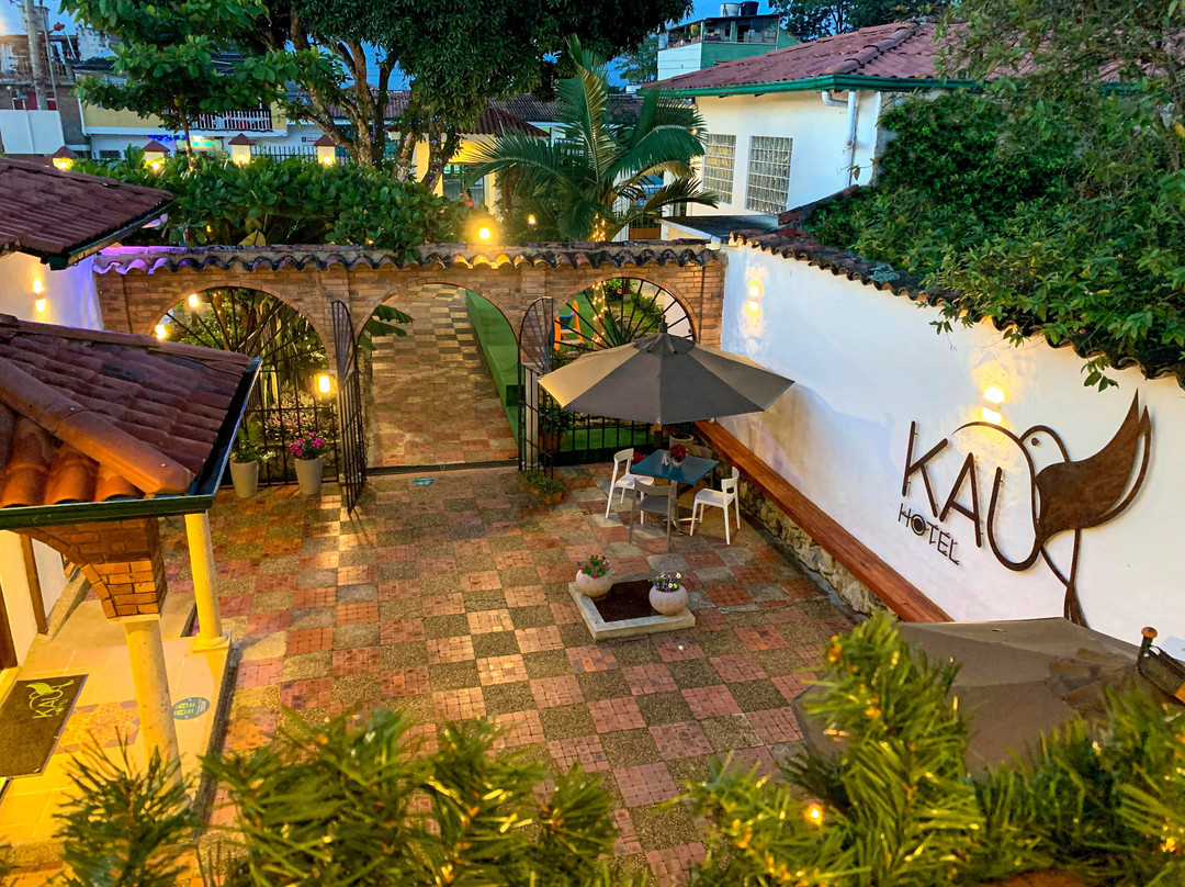 Kau Hotel
