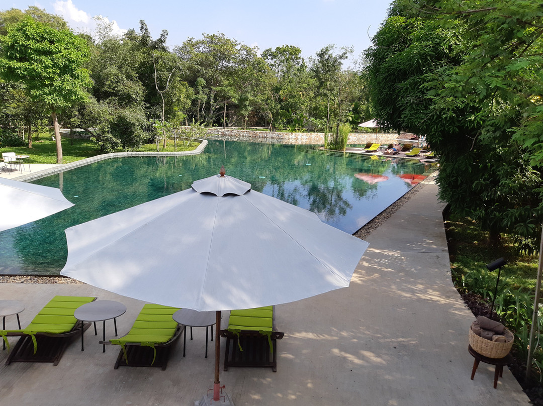 坦普雷森酒店主图