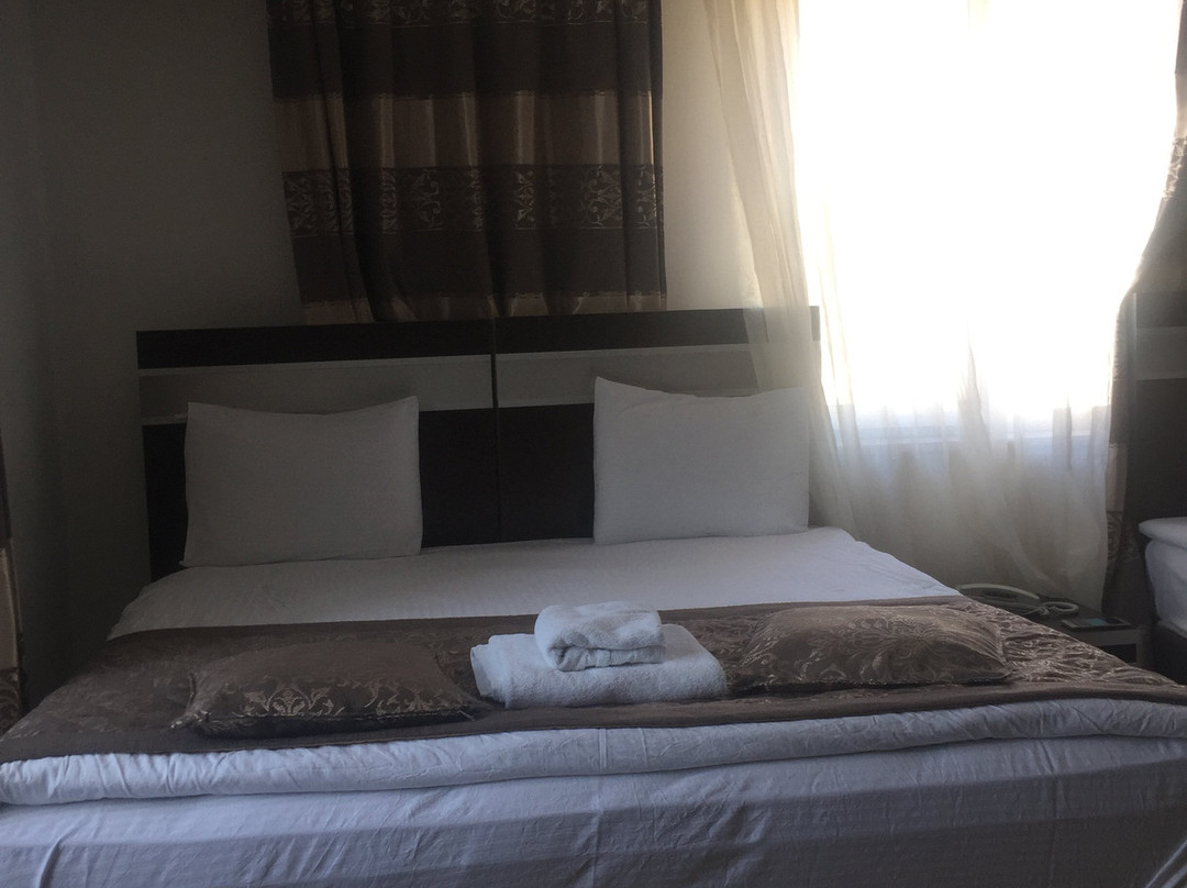 Kangal酒店住宿-Divrigi Otel