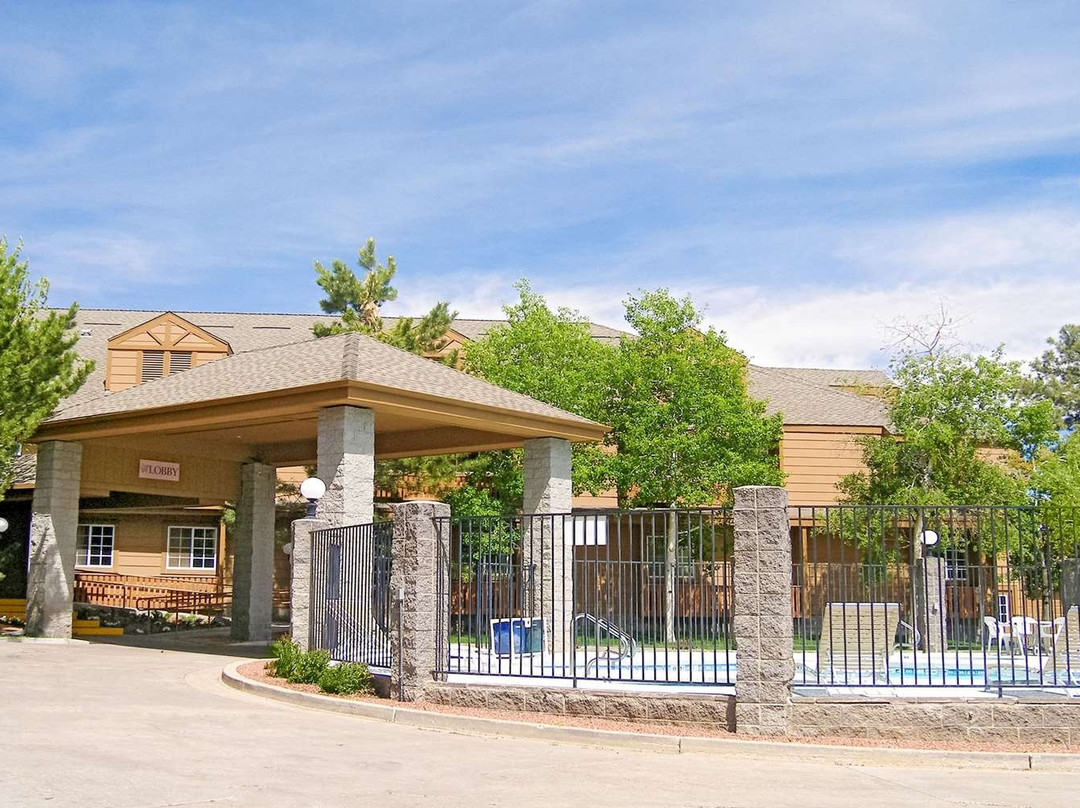 Comfort Inn I-17 & I-40主图