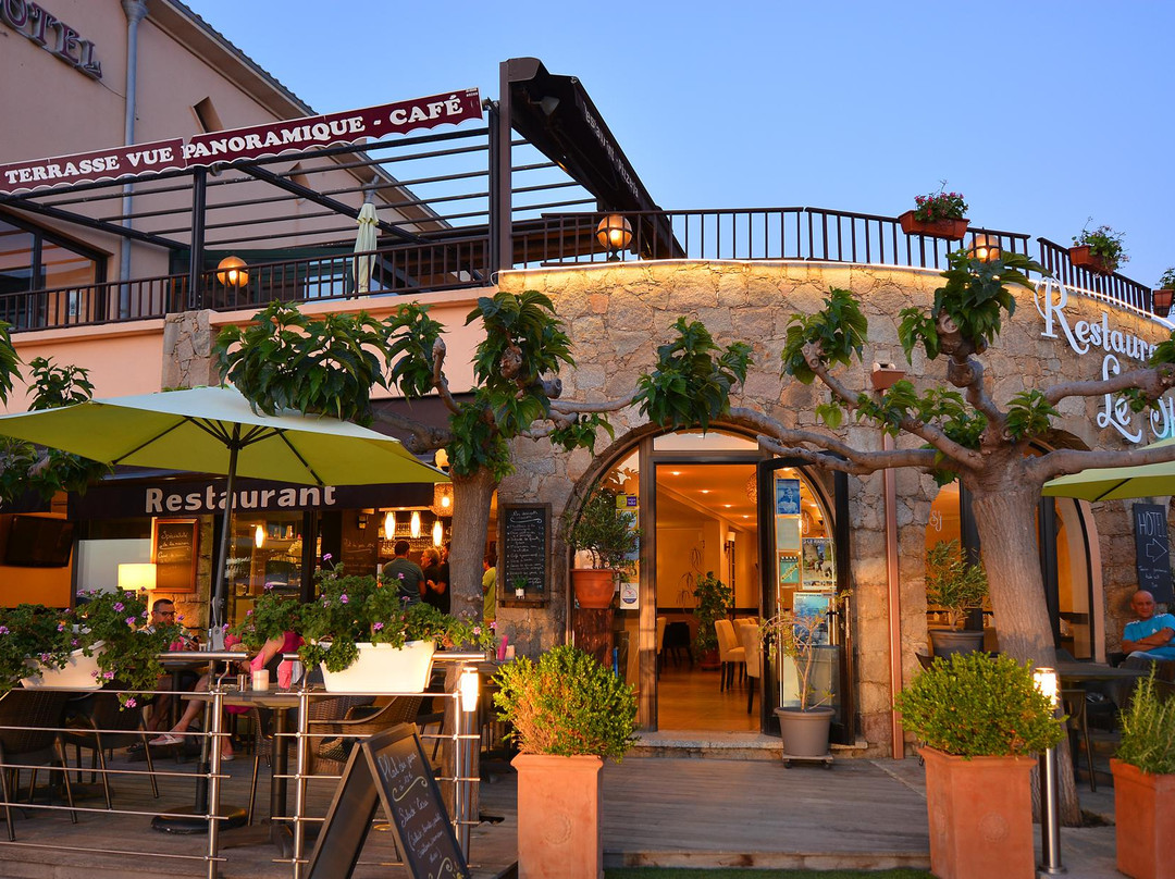 Hôtel Le Saint Jean